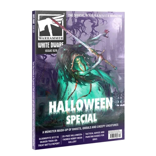 White Dwarf Magazine - Issue 529