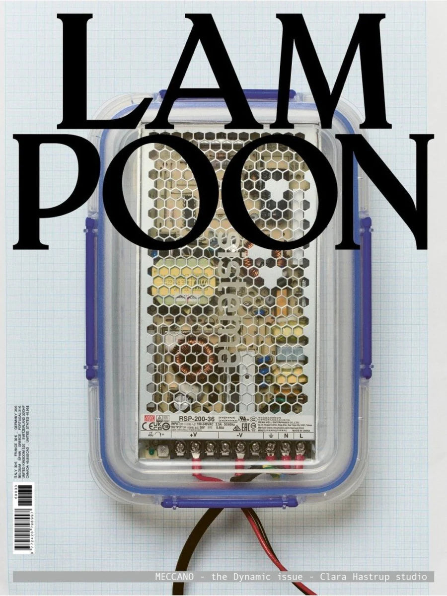 Lampoon - Spring Summer 2026 Magazine