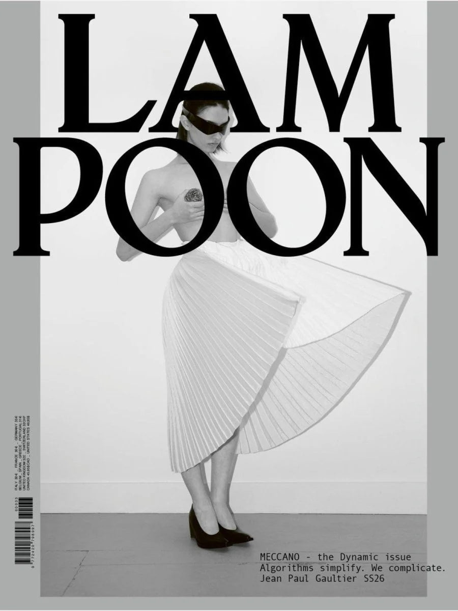 Lampoon - Spring Summer 2026 Magazine