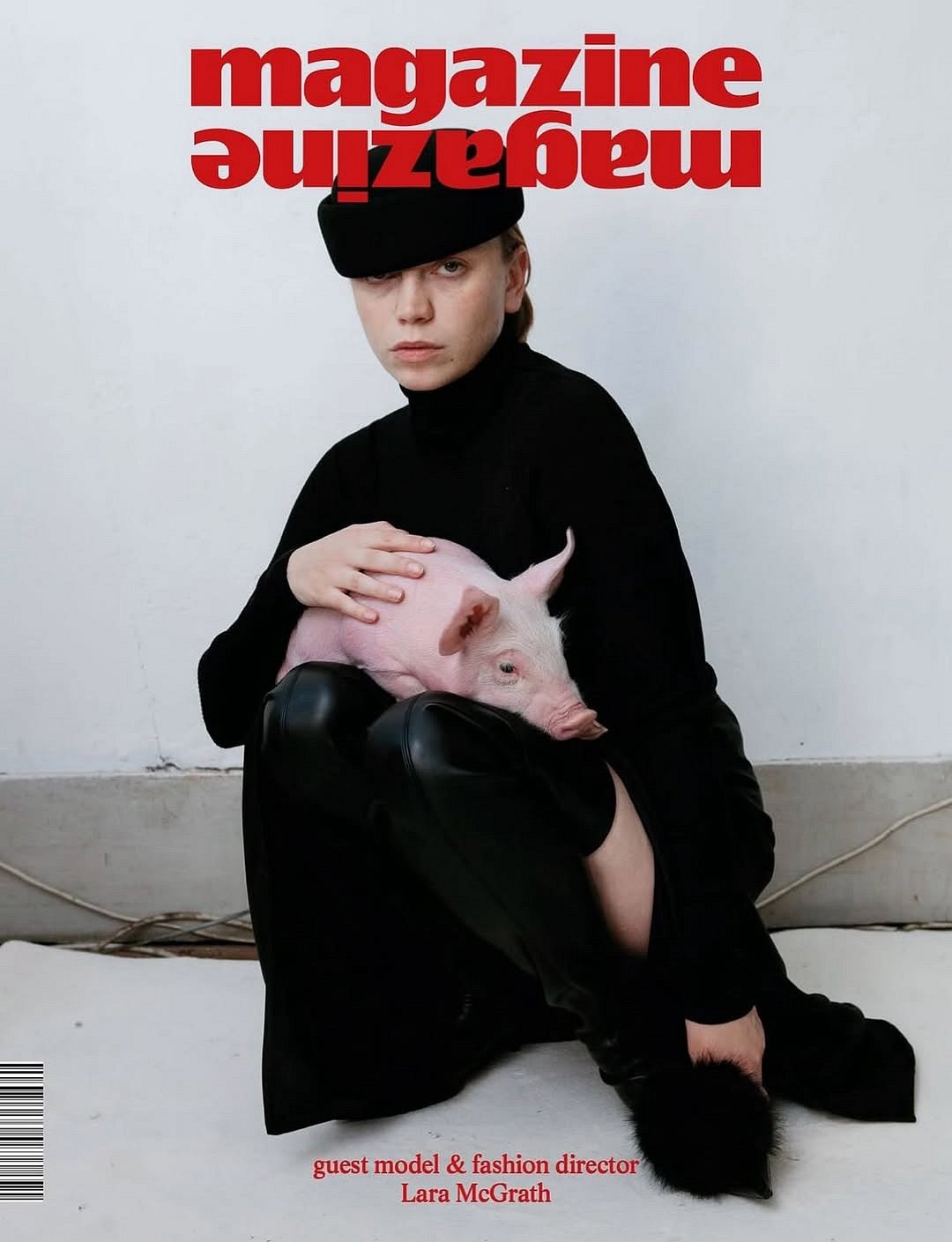 Magazine Magazine Issue 44, F/W2025