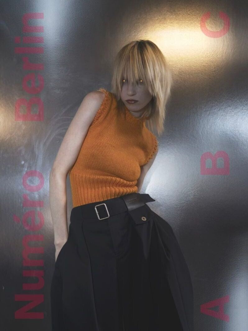 Numero Berlin Issue 19, A/W 2025 Magazine