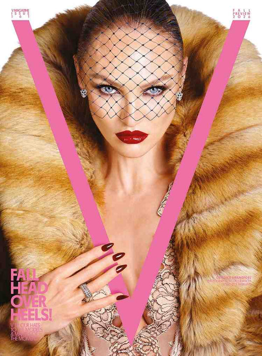 V Magazine - Issue 161 Fall 2026