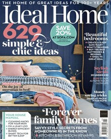 Ideal  Home Magazine