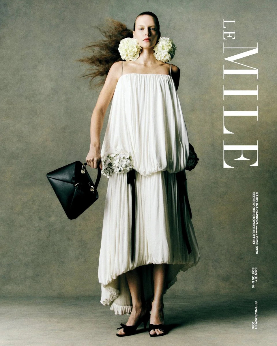 Le Mile - Issue 40, SS 2026 Magazine