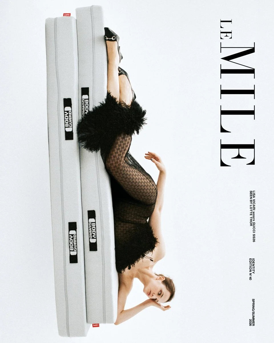 Le Mile - Issue 40, SS 2026 Magazine