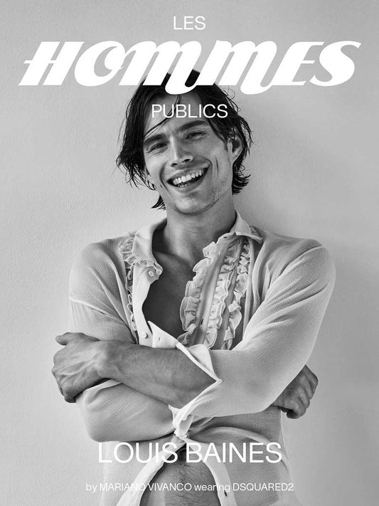 Les Hommes Publics Magazine