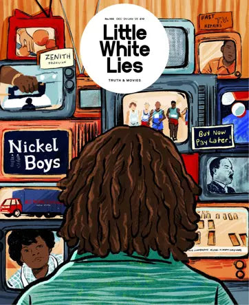 Little White Lies Magazine