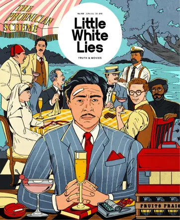 Little White Lies Jun - Jul 2025 Magazine