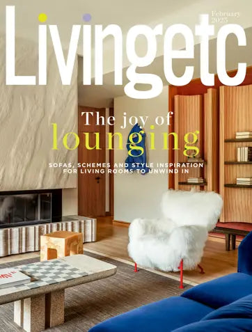 Living Etc Magazine