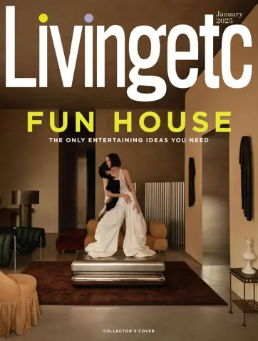 Living Etc Magazine