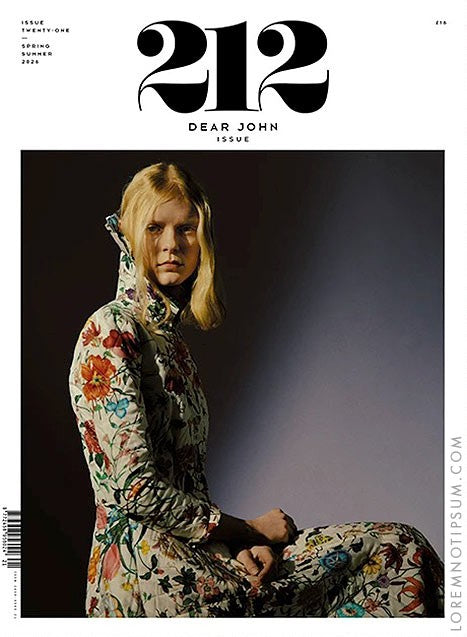 212 Magazine - Issue 21