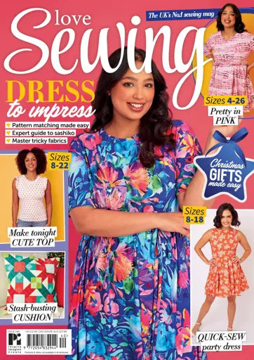 Love Sewing Magazine