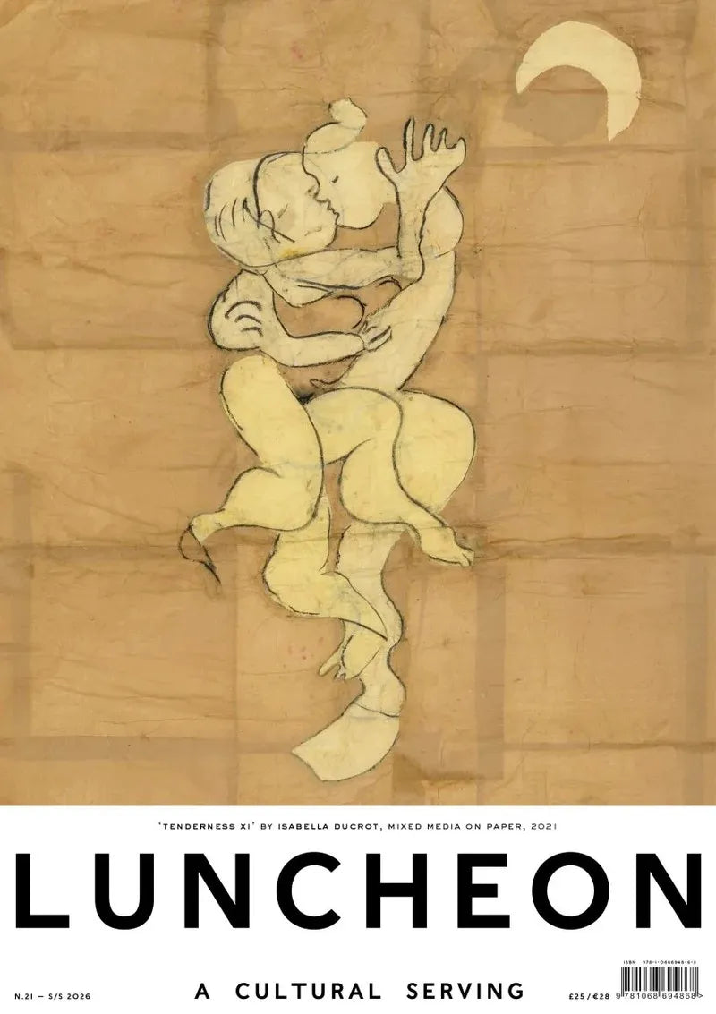 Luncheon - Issue 21