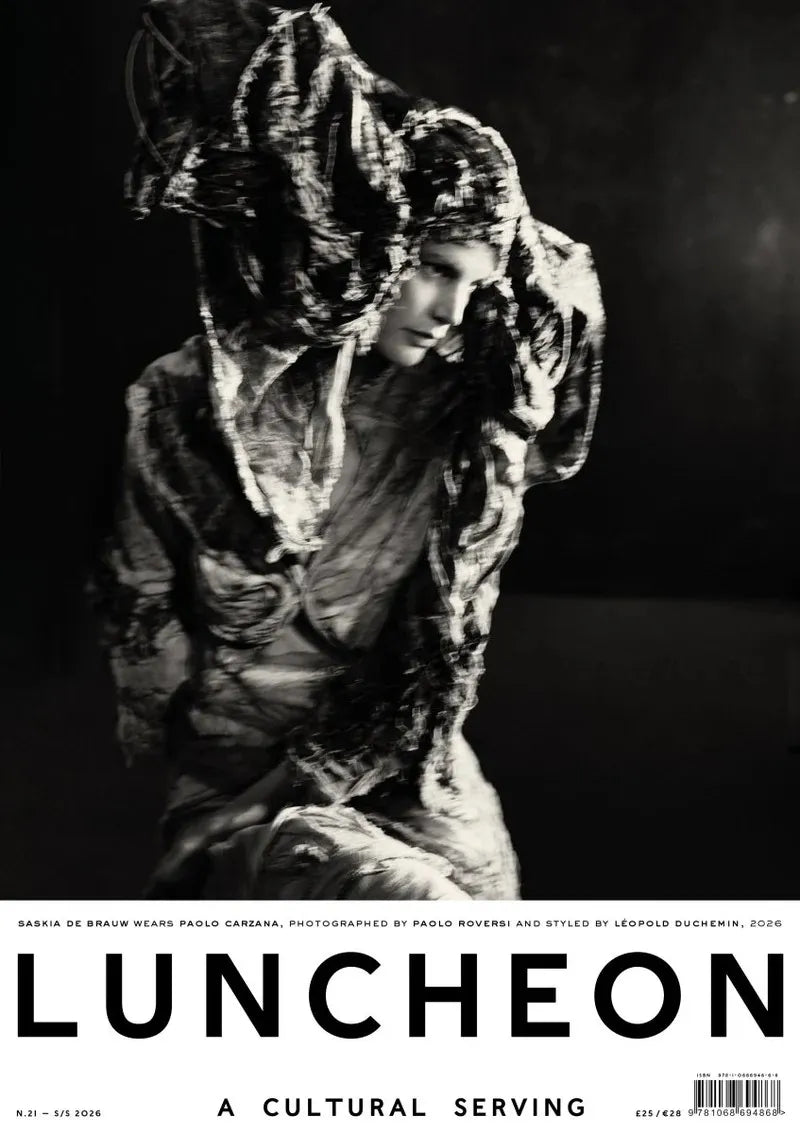 Luncheon - Issue 21