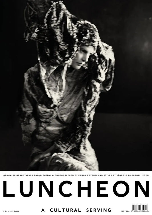 Luncheon - Issue 21