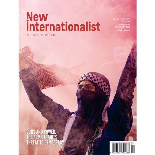 New Internationalist Magazine