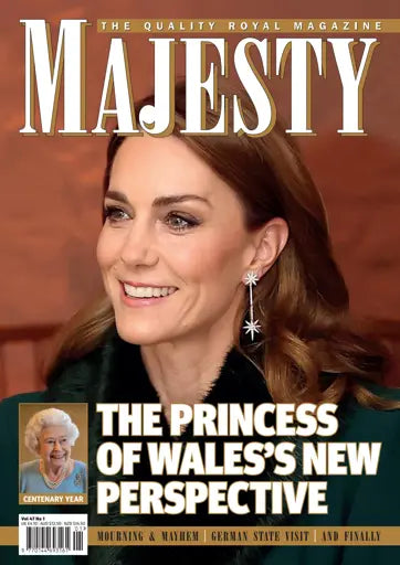 Majesty - January 2026 Magazine