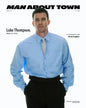 Man About Town - Issue 38, Spring Summer 2026