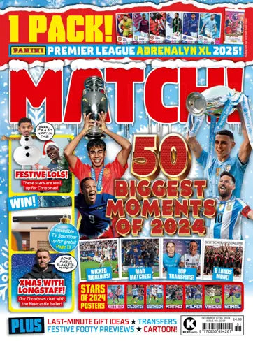 Match Magazine