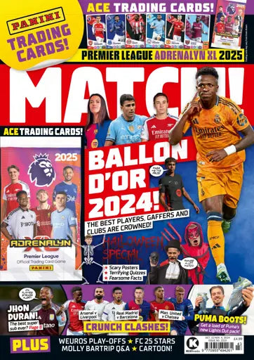 Match Magazine