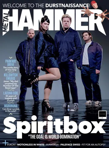 Metal Hammer Magazine