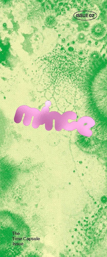 Mince Mag Issue 02 – The Time Capsule