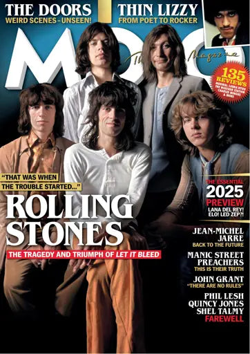 Mojo Magazine