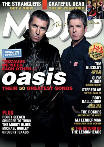 Mojo July 2025 Magazine