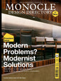 Monocle Design Directory, Issue 1 Magazine
