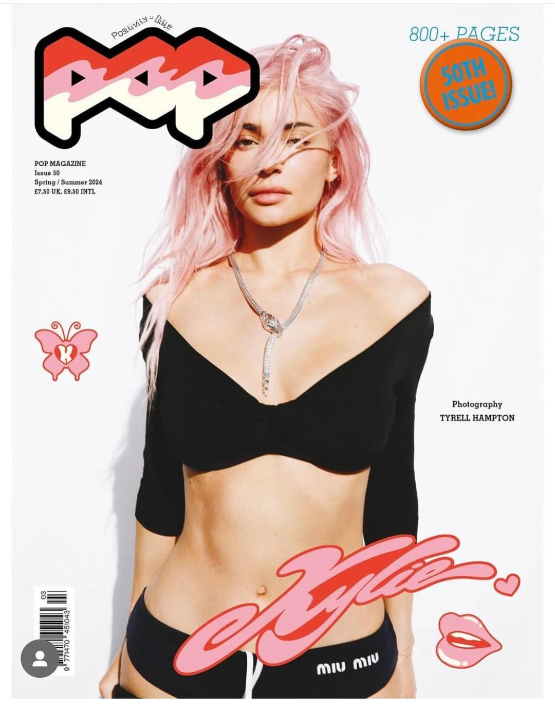 POP Magazine