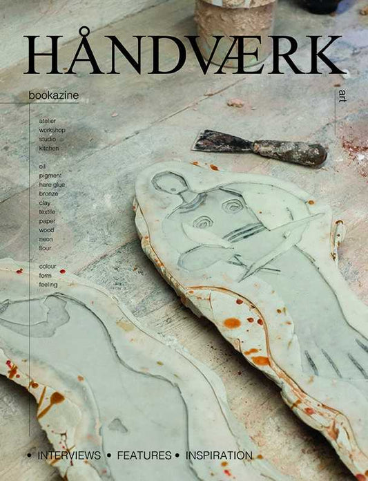 HANDVAERK Magazine