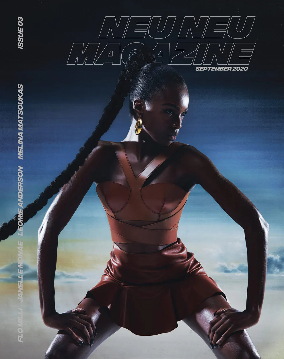 Neu Neu - Issue 3 Magazine