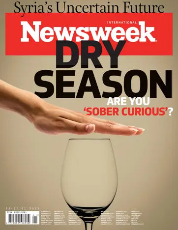 Newsweek International Magazine