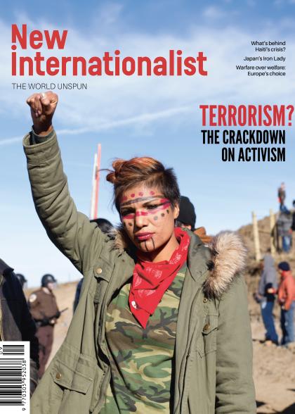 New Internationalist Magazine September – October 2026
