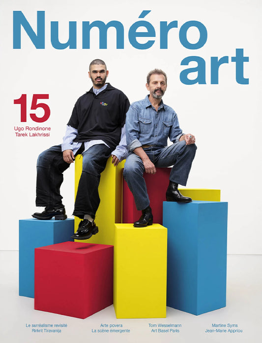 Numéro Art Magazine