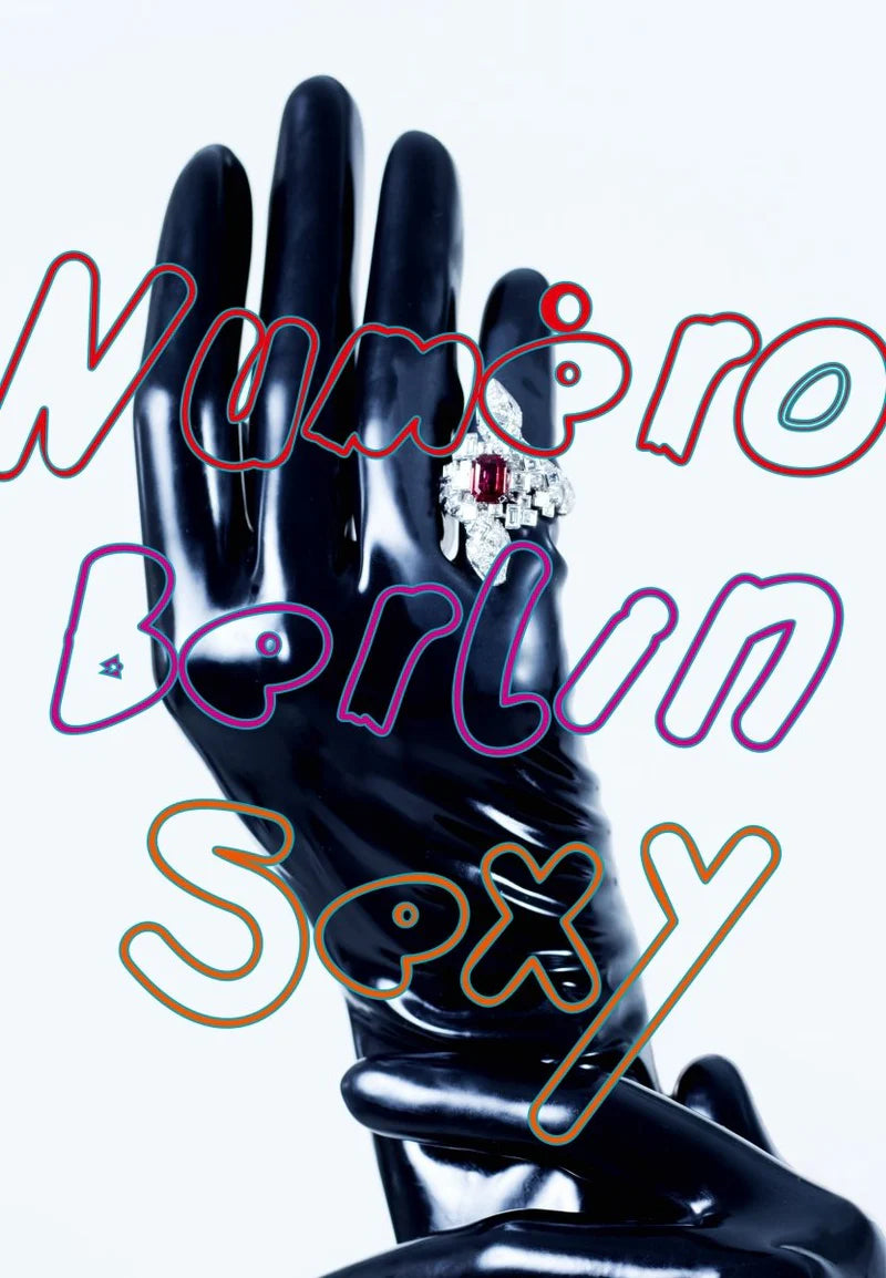 Numero Berlin Issue 20 : Sexy