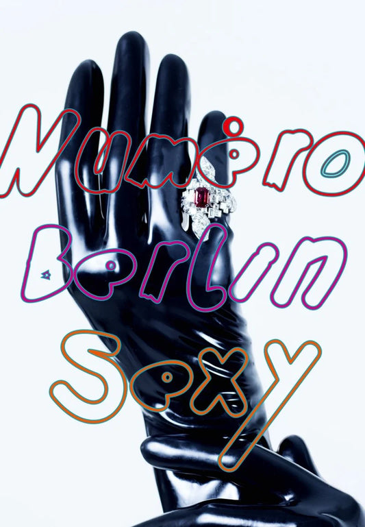 Numero Berlin Issue 20 : Sexy