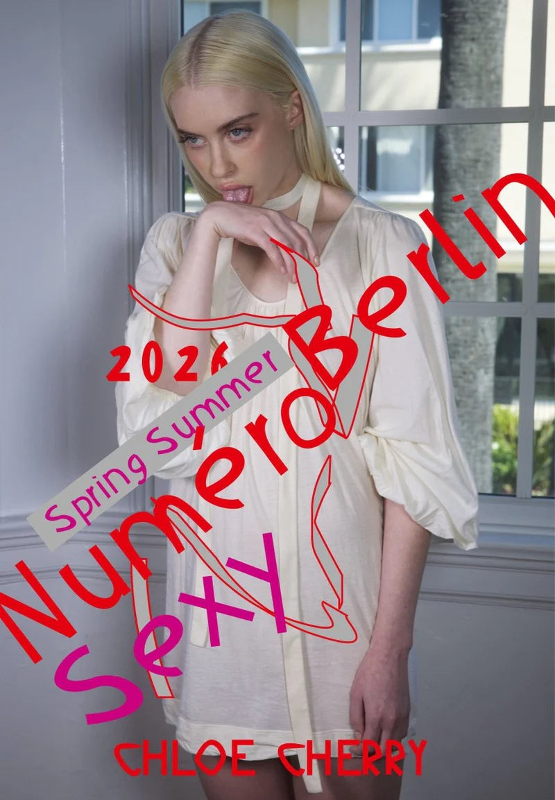 Numero Berlin Issue 20 : Sexy