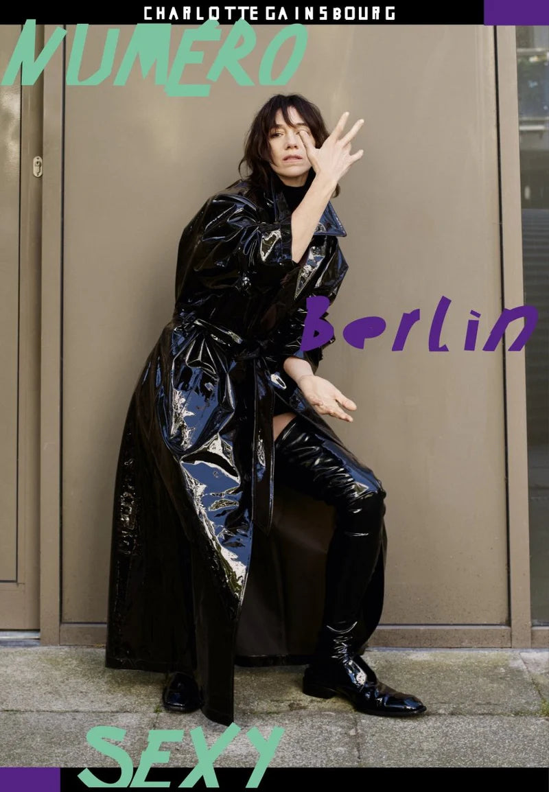 Numero Berlin Issue 20 : Sexy