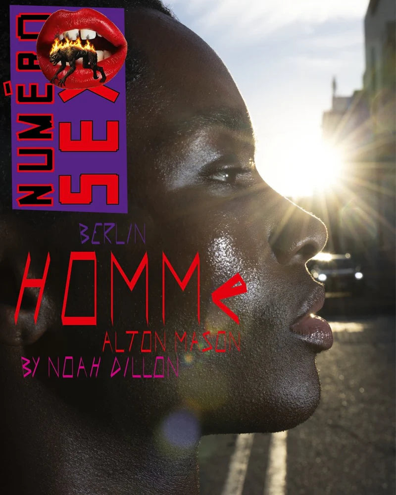 Numero Homme Berlin - Issue 24, SS26
