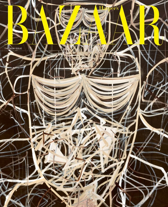 Harpers Bazaar USA April 2025 Magazine