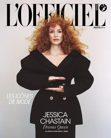 L'Officiel Paris - September 1074, 2025 Magazine