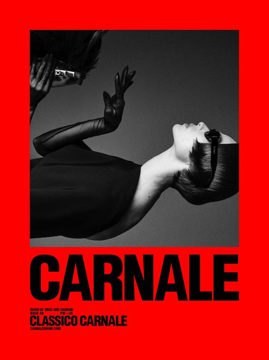 Carnale Issue 8 magazine