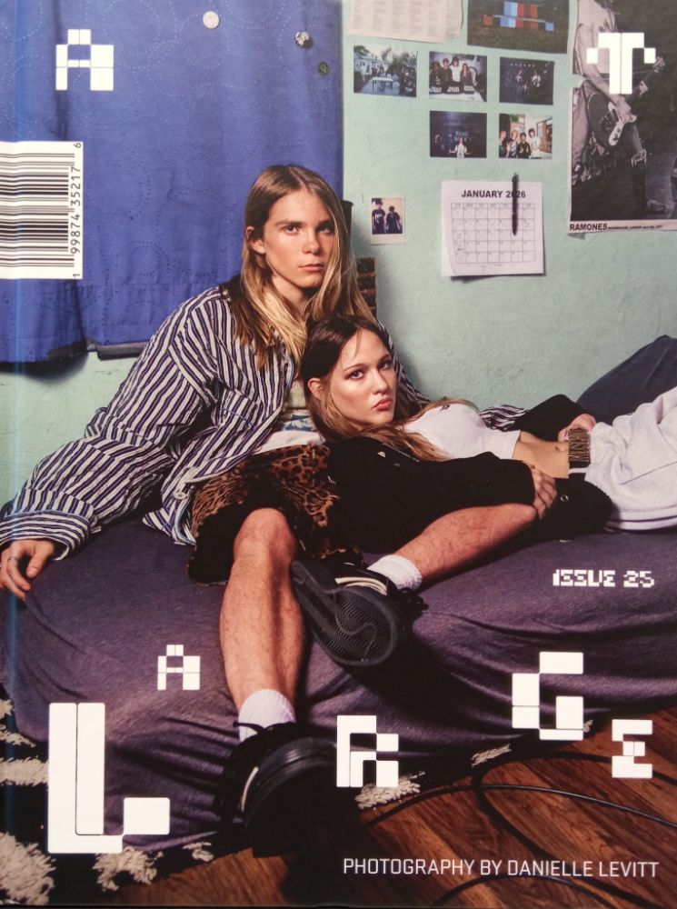 At Large - Issue 25 Magazine