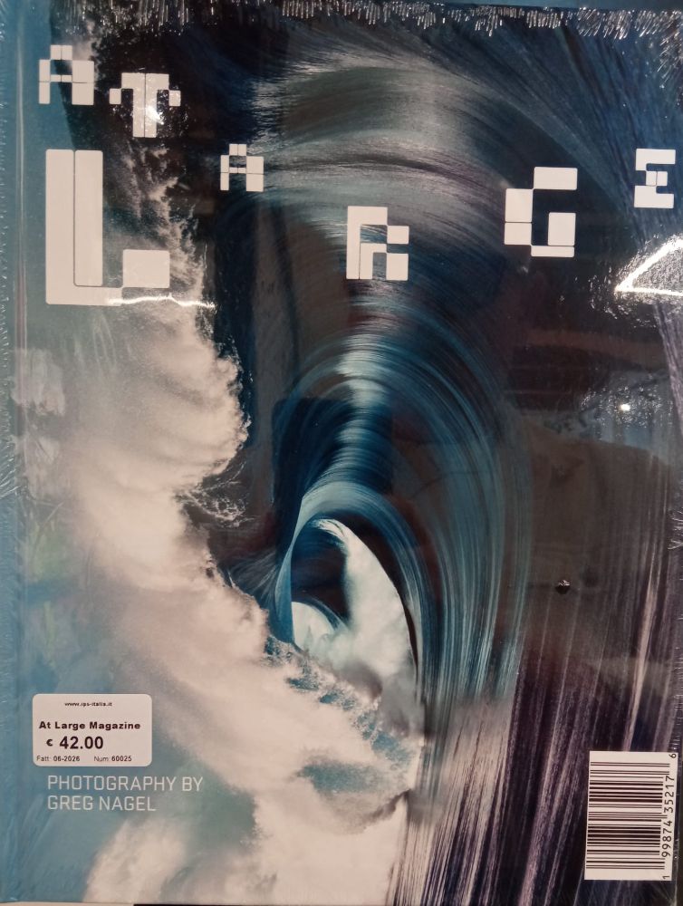 At Large - Issue 25 Magazine