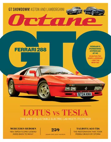 Octane Magazine