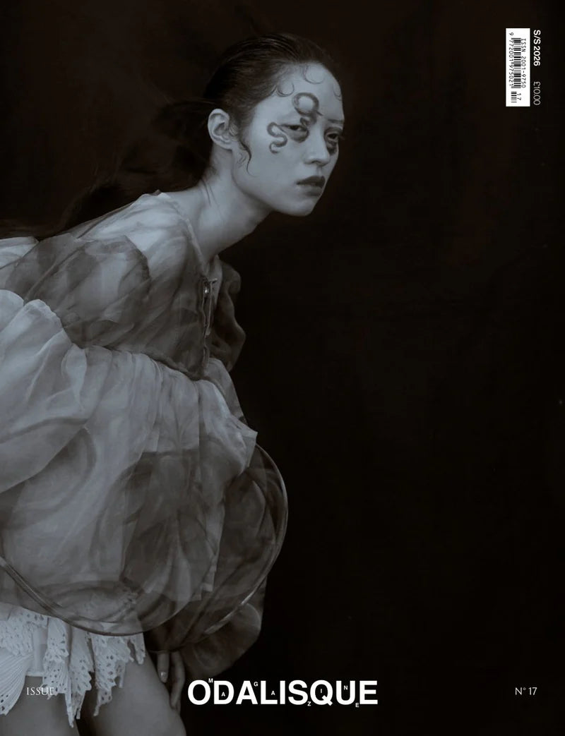Odalisque - Issue 17 Magazine