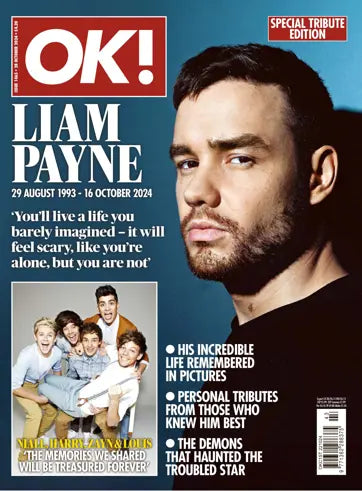 OK! Magazine