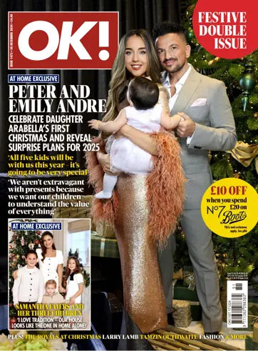 OK! Magazine