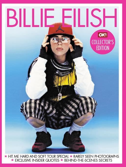 OK! Special - Billie Eilish 2025 Magazine